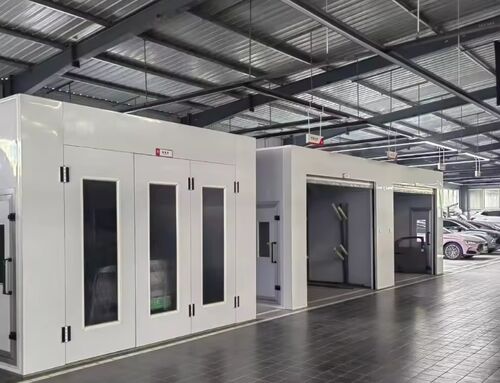 najnowsza sprawa firmy na temat Bezpieczeństwo i zgodność: Wymagania środowiskowe i procedury bezpiecznej eksploatacji kabin lakierniczych