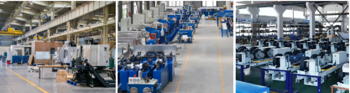 Guangzhou Wintai Car Tools Co., Ltd. Wycieczka po fabryce