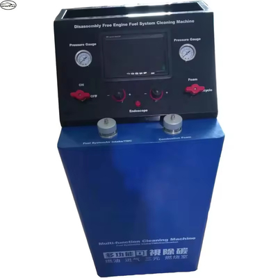 Maszyna do czyszczenia silnika DC12V 30kw 2,5 m Rura do bezpłatnego demontażu silnika