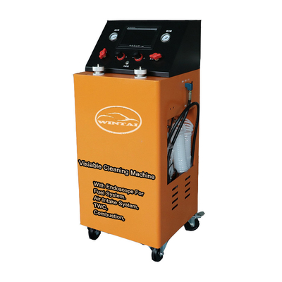 Maszyna do czyszczenia silnika DC12V 30kw 2,5 m Rura do bezpłatnego demontażu silnika