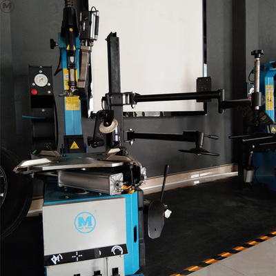 Automatyczna maszyna do wymiany opon 380V szerokość 460 mm dla małych i średnich samochodów