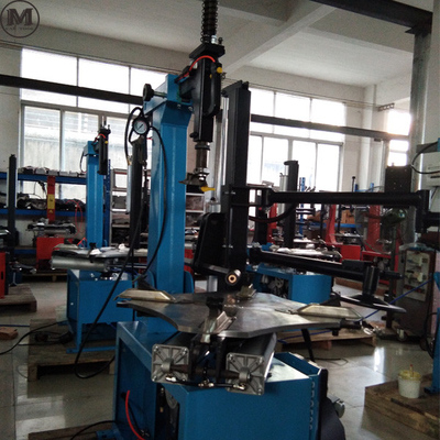 Automatyczna maszyna do wymiany opon 380V szerokość 460 mm dla małych i średnich samochodów