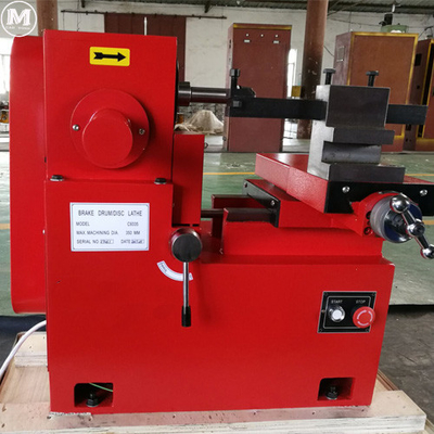 0.15mm/R C9335 Maszyna do cięcia dysku bębna hamulcowego 350mm dla samochodów