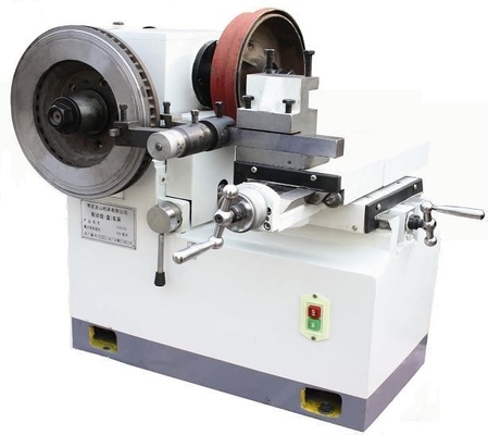 0.15mm/R C9335 Maszyna do cięcia dysku bębna hamulcowego 350mm dla samochodów
