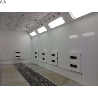 Ochrona środowiska 380V Spray farby samochodowej