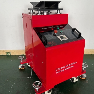 3000 kg Urządzenie do wykrywania dźwięku AC380V 2,2 kW regulowane