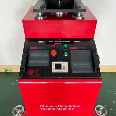 3000 kg Urządzenie do wykrywania dźwięku AC380V 2,2 kW regulowane