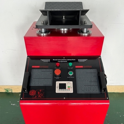 3000 kg Urządzenie do wykrywania dźwięku AC380V 2,2 kW regulowane