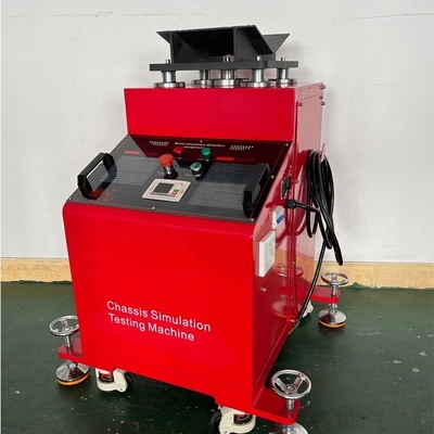 3000 kg Urządzenie do wykrywania dźwięku AC380V 2,2 kW regulowane