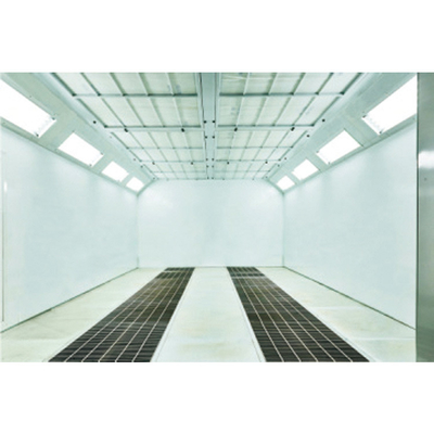 Dieselowe ogrzewanie samochodu Spray Body Booth Biały TLSJ-8005 Do malowania samochodów