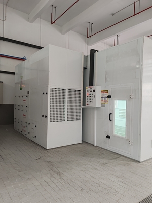 Dieselowe ogrzewanie samochodu Spray Body Booth Biały TLSJ-8005 Do malowania samochodów