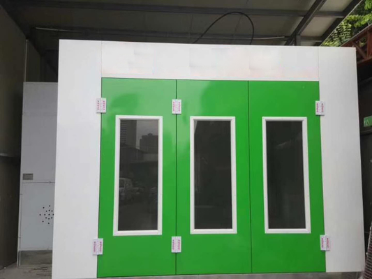 220V spalarz wysokoprężny do samochodów z wewnętrznym rozmiarem 6900*4000*2700mm