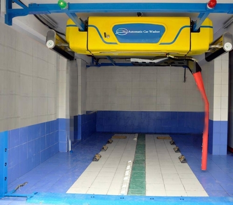 2 Systemy piankowe 360 ° Maszyna do prania samochodów do szybkiego i dokładnego czyszczenia samochodów