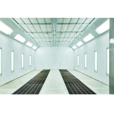 380V/220V/50HZ lub 60HZ Luxury Car Spray Booth Malarnia bez prędkości obciążenia nm