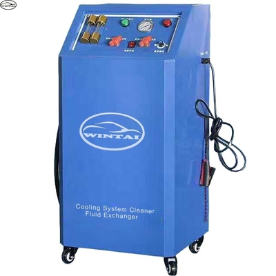 Wysokiej wydajności WX-800D System chłodzenia Maszyna do spłukiwania 150W 2,5m Wstrzykiwacz