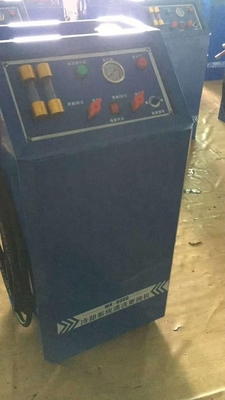 Wysokiej wydajności WX-800D System chłodzenia Maszyna do spłukiwania 150W 2,5m Wstrzykiwacz