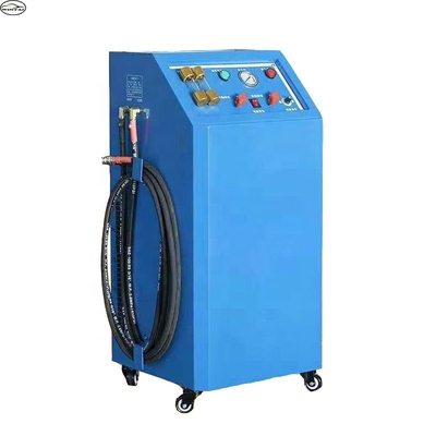 Wysokiej wydajności WX-800D System chłodzenia Maszyna do spłukiwania 150W 2,5m Wstrzykiwacz
