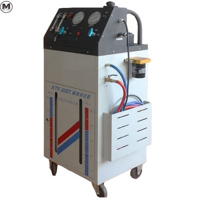 ATF-20DT Biały półautomatyczny wymiennik płynów 150w do płynnego wymiany oleju