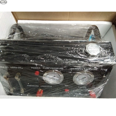 ATF-20DT Biały półautomatyczny wymiennik płynów 150w do płynnego wymiany oleju