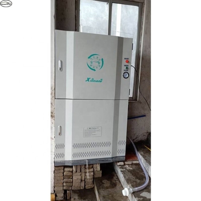 1m Rurociąg stalowy System recyklingu wody z myjni samochodowej 220V do oczyszczania ścieków