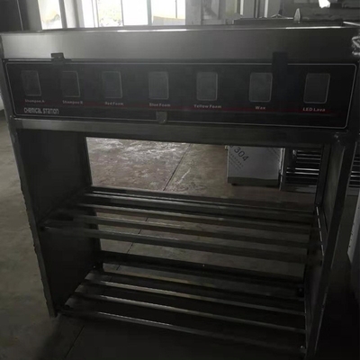 Automatyczna pralka samochodowa Jednoręczny system mycia samochodów z mocą wyjściową 1500W