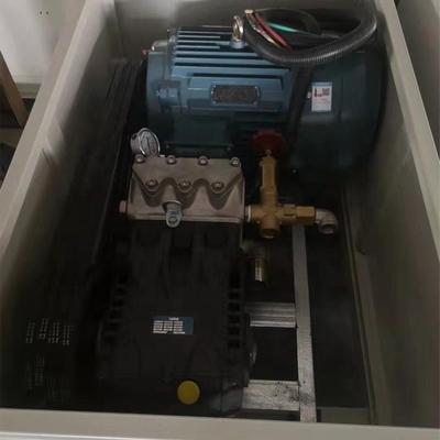 130 bar Bez dotyku maszyna do mycia samochodów Najwyższej jakości automatyczne urządzenie do mycia samochodów Moc wyjściowa 1500W do optymalnego czyszczenia Bezpędzłowe urządzenie do mycia samochodów