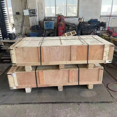 Pojemność podnoszenia 6000 funtów 2 * 12 ton Panel nadwozia samochodu Stoi 5,0 mm grubość stali