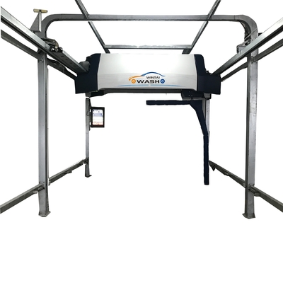 Maszyna wodna odwróconej osmozy 1160mm*470mm*1350mm Stacja chemiczna Bez dotyku Automatyczna pralka samochodowa do czyszczenia