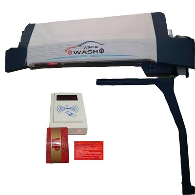 Maszyna wodna odwróconej osmozy 1160mm*470mm*1350mm Stacja chemiczna Bez dotyku Automatyczna pralka samochodowa do czyszczenia