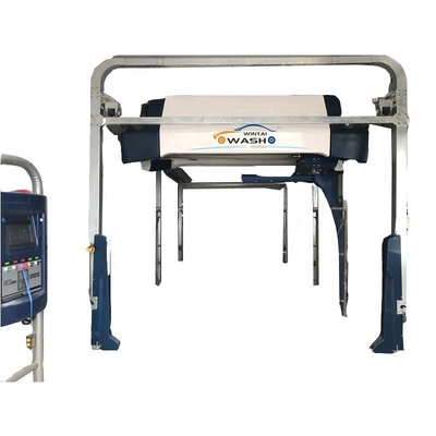 Maszyna wodna odwróconej osmozy 1160mm*470mm*1350mm Stacja chemiczna Bez dotyku Automatyczna pralka samochodowa do czyszczenia