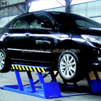 220 V silnik niskiego wzrostu przenośny automatyczny windy do garażu 81 " 2045mm Ogólna długość