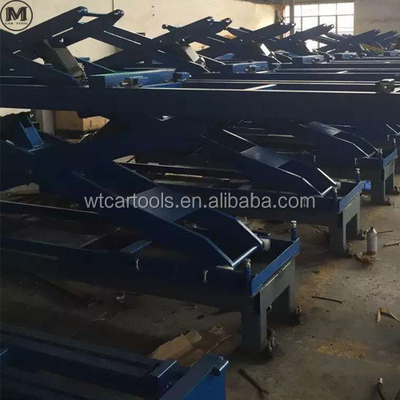 220 V silnik niskiego wzrostu przenośny automatyczny windy do garażu 81 " 2045mm Ogólna długość