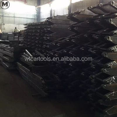 220 V silnik niskiego wzrostu przenośny automatyczny windy do garażu 81 " 2045mm Ogólna długość