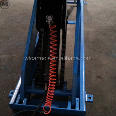 50Hz lub 60Hz częstotliwość ruchoma nisko podnosząca się mobilna podnośnik mini samochodowy