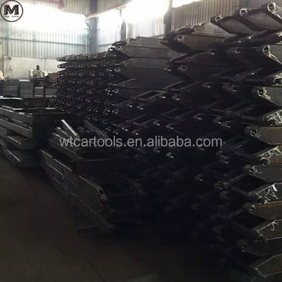 50Hz lub 60Hz częstotliwość ruchoma nisko podnosząca się mobilna podnośnik mini samochodowy