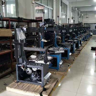 80kg WRB-085 LCD Display Smart Tire Balancer Machine Na 30" Rims