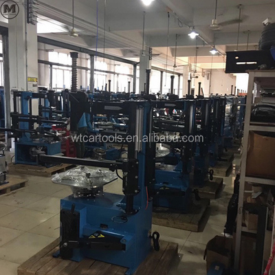 80kg WRB-085 LCD Display Smart Tire Balancer Machine Na 30" Rims