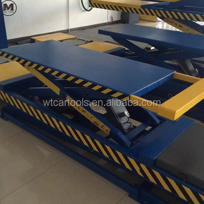Niestandardowy podnośnik samochodowy przenośny hydrauliczny z ustawieniem kół