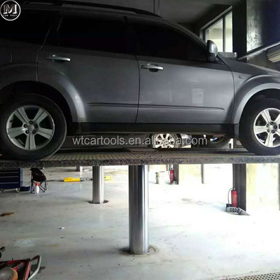 Hydrauliczne podnośniki do pojazdów o masie 3500 kg