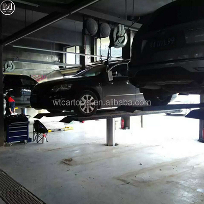 Hydrauliczne podnośniki do pojazdów o masie 3500 kg