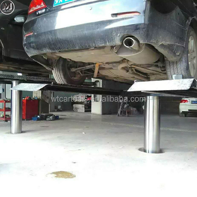 Hydrauliczne podnośniki do pojazdów o masie 3500 kg