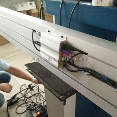22calowy ekran 80kg Maszyna do wyrównania opon z kamerą 2pcs 5 mega pixels