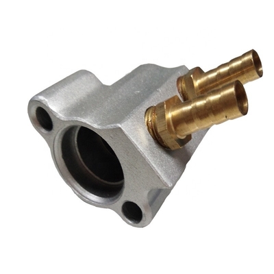 Świeża płytka aluminiowa Adapter wypełniacz Atf Skrzynia biegów Złącze do uzupełniania oleju dla A6L
