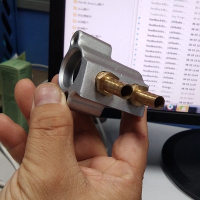Świeża płytka aluminiowa Adapter wypełniacz Atf Skrzynia biegów Złącze do uzupełniania oleju dla A6L
