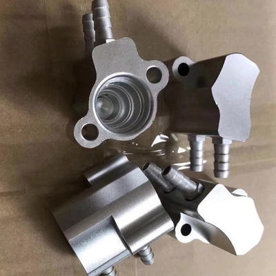 Świeża płytka aluminiowa Adapter wypełniacz Atf Skrzynia biegów Złącze do uzupełniania oleju dla A6L