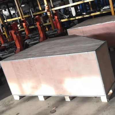 2300mm średnica Semi Truck Pneumatyka 3KW Moc silnika 380V 60HZ