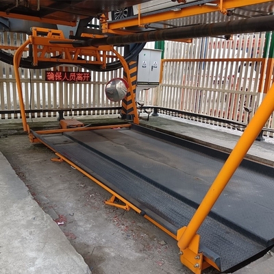 Pojemność ładowania 3000 kgS System parkowania pionowego AC 3p dla 20 samochodów