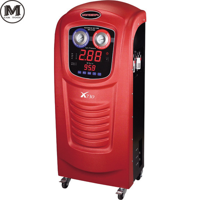X730 W pełni automatyczna maszyna do nadmuchiwania opon do kompresorów powietrza o masie 10 kg