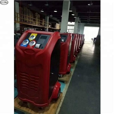 Automatyczna maszyna do odzyskiwania chłodniczych 1000w dla autobusów i ciężarówek