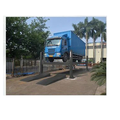10 ton Cztery dźwignie z czterema cylindrami Hydrauliczne i szybki czas podnoszenia